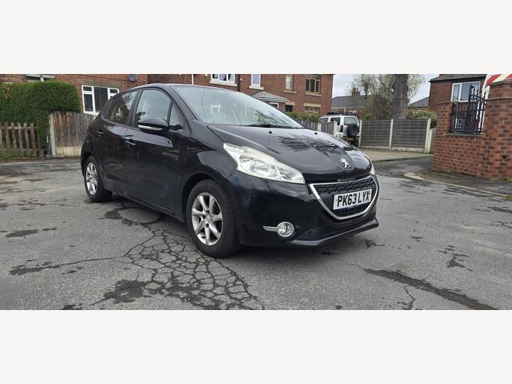 Peugeot 208 1.0 VTi Active Euro 5 5dr