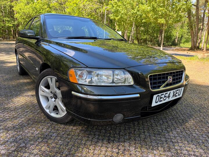 Volvo S60 2.0T S 4dr