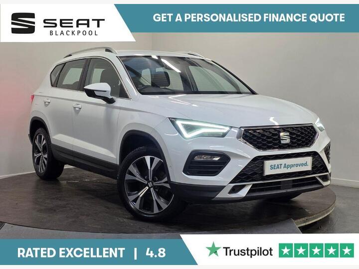 SEAT Ateca 1.5 TSI EVO SE Technology DSG Euro 6 (s/s) 5dr
