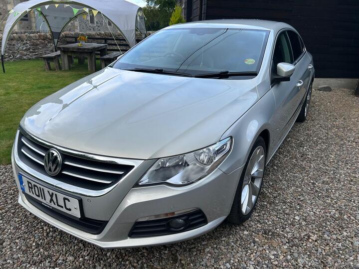 Volkswagen CC 2.0 TSI GT DSG Euro 5 4dr (5 Seat)