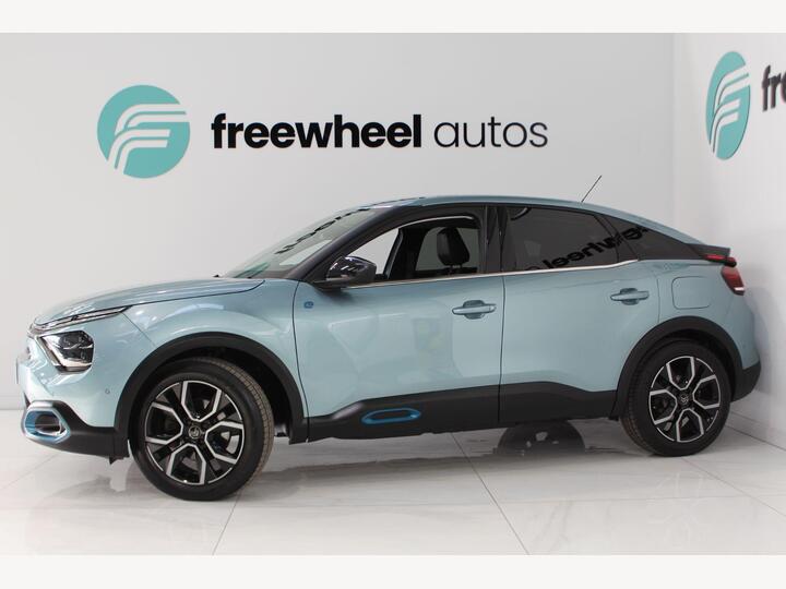 Citroen E-C4 50kWh Shine Plus Auto 5dr