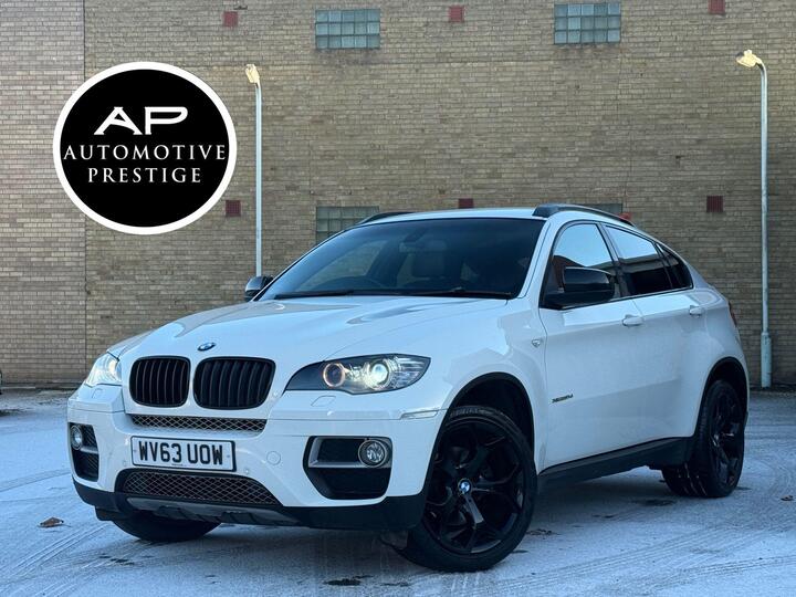 BMW X6 3.0 30d Auto XDrive Euro 5 5dr