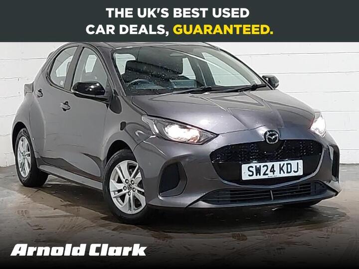 Mazda Mazda2 HYBRID 1.5h Centre-Line CVT Euro 6 (s/s) 5dr