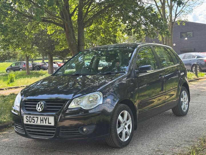 Volkswagen Polo 1.4 Match 5dr