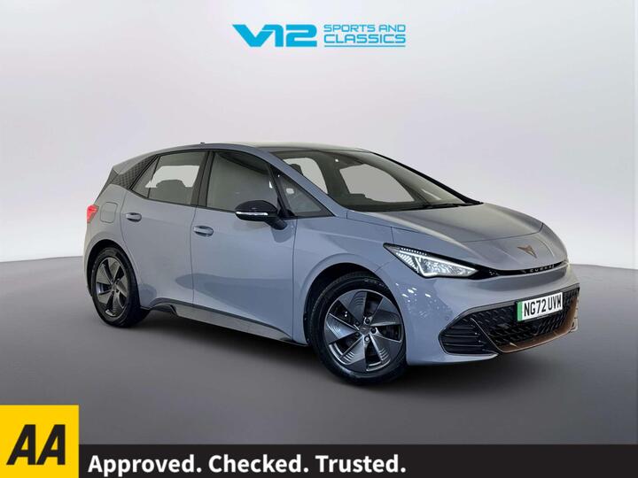 CUPRA Born 58kWh V1 Auto 5dr