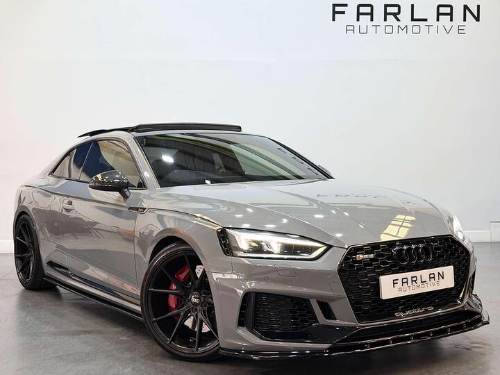Audi RS5 2.9 TFSI V6 Tiptronic Quattro Euro 6 (s/s) 2dr