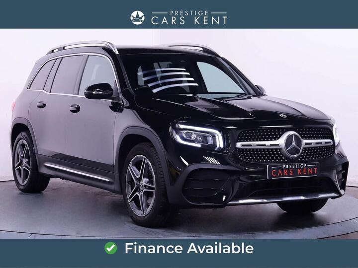 Mercedes-Benz GLB 1.3 GLB200 AMG Line 7G-DCT Euro 6 (s/s) 5dr