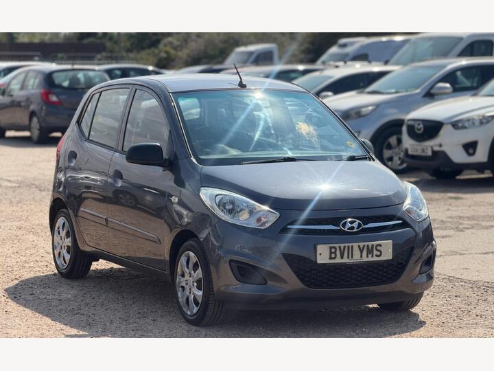 Hyundai I10 1.2 Classic Euro 5 5dr