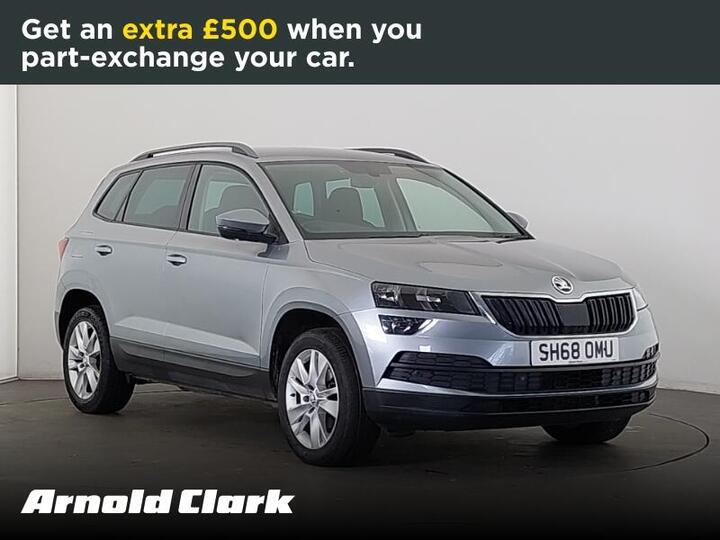 Skoda Karoq 1.6 TDI SE Technology Euro 6 (s/s) 5dr