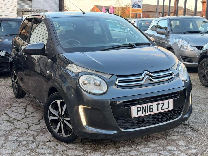 Citroen C1 1.2 PureTech Flair Euro 6 5dr