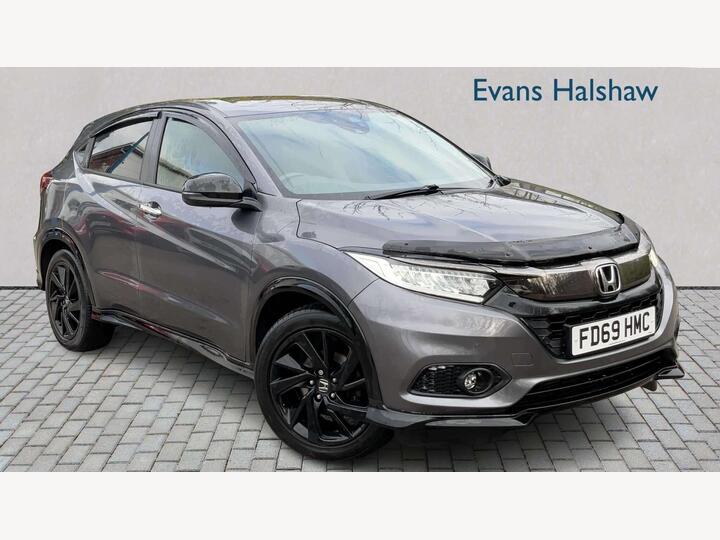 Honda HR-V 1.5 VTEC Turbo Sport Euro 6 (s/s) 5dr