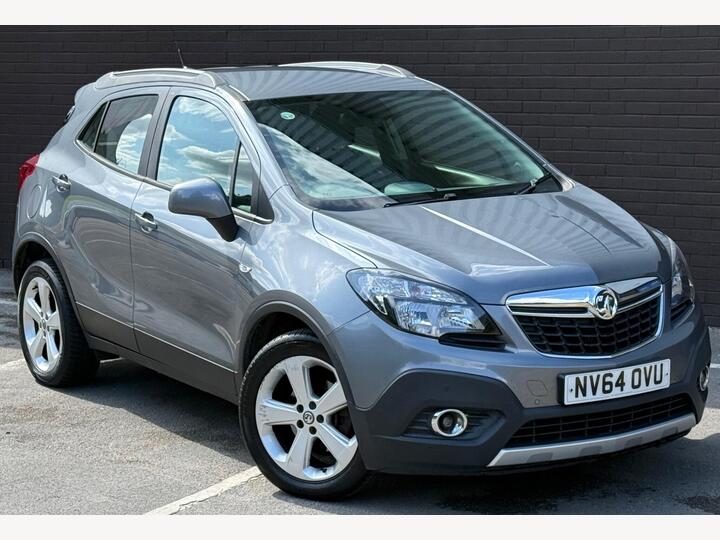 Vauxhall Mokka 1.7 CDTi Exclusiv 2WD Euro 5 (s/s) 5dr