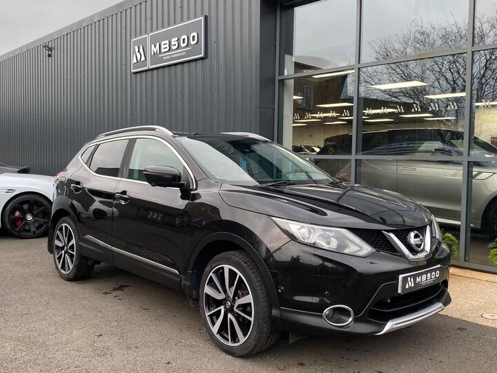 Nissan Qashqai 1.5 DCi Tekna 2WD Euro 5 (s/s) 5dr