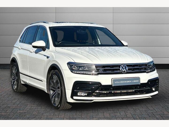 Volkswagen Tiguan 2.0 TDI R-Line Euro 6 (s/s) 5dr
