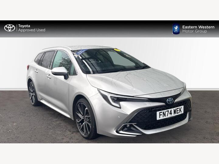 Toyota Corolla 1.8 VVT-h Excel Touring Sports CVT Euro 6 (s/s) 5dr