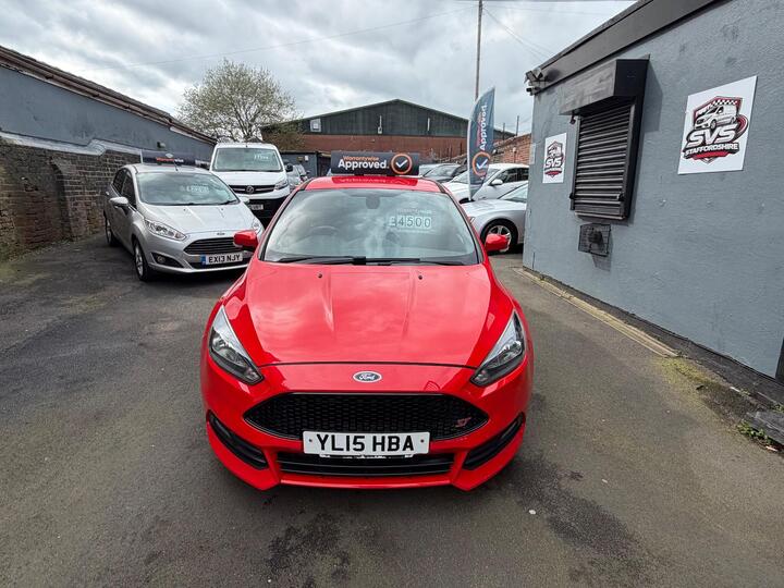 Ford Focus 2.0 TDCi ST-2 Euro 6 (s/s) 5dr