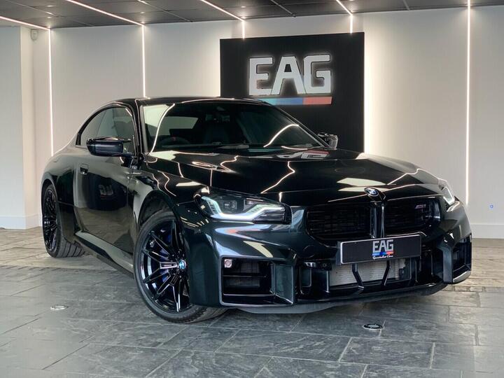 BMW M2 3.0 BiTurbo Steptronic Euro 6 (s/s) 2dr