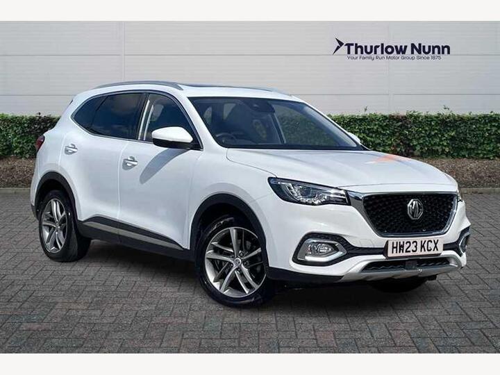 MG MG HS 1.5 T-GDI Exclusive DCT Euro 6 (s/s) 5dr