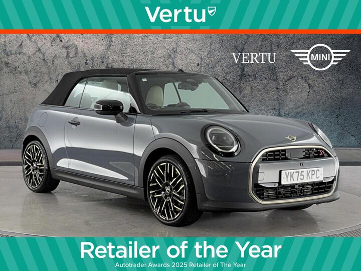 MINI Cooper 2.0S Exclusive Steptronic Euro 6 (s/s) 2dr
