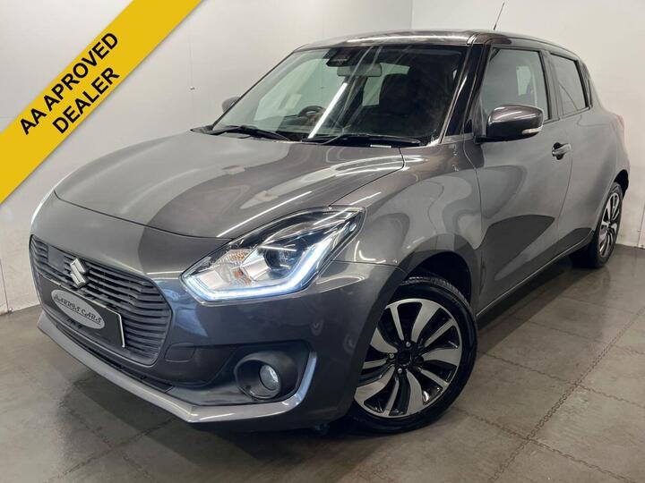 Suzuki SWIFT 1.0 Boosterjet SHVS SZ5 Euro 6 (s/s) 5dr