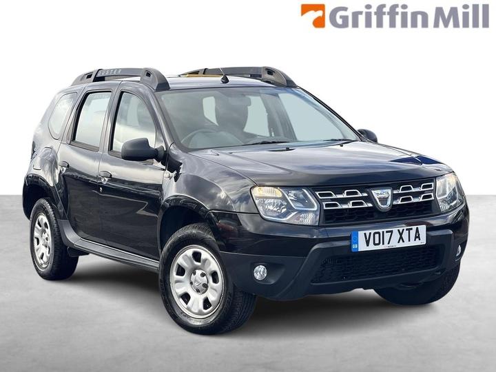 Dacia DUSTER 1.5 DCi Ambiance Euro 6 (s/s) 5dr