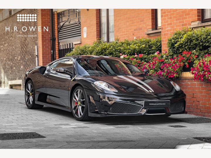 Ferrari 430 4.3 Scuderia F1 Euro 4 2dr