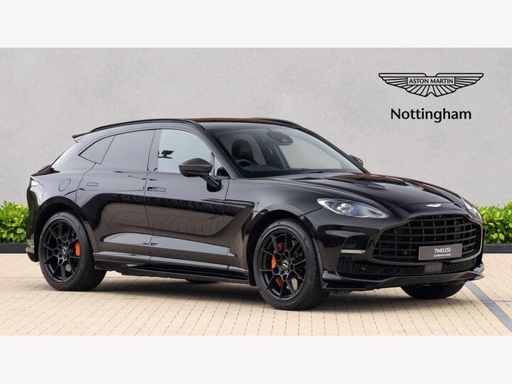 Aston Martin DBX 4.0 V8 707 Auto 4WD Euro 6 (s/s) 5dr