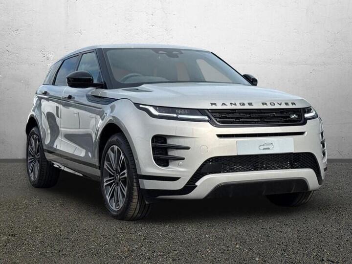 Land Rover RANGE ROVER EVOQUE 1.5 P270e 12.17kWh Dynamic SE Auto 4WD Euro 6 (s/s) 5dr