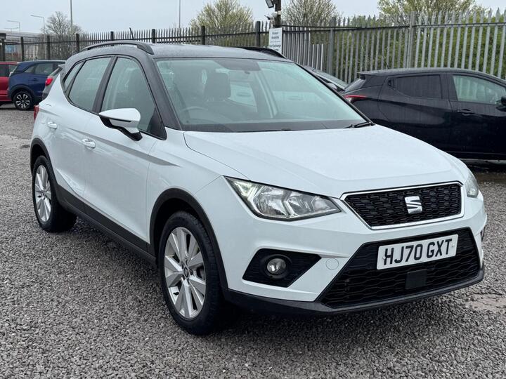 SEAT Arona 1.0 TSI SE Technology DSG Euro 6 (s/s) 5dr