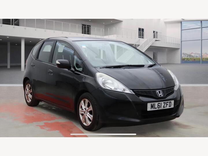 Honda Jazz 1.4 I-VTEC ES Euro 5 5dr