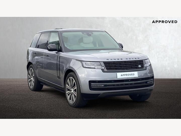 Land Rover Range Rover 3.0 P550e 38.2kWh Autobiography Auto 4WD Euro 6 (s/s) 5dr Land Rover Range Rover 3.0 P550e 38.2kWh Autobiography Auto 4WD Euro 6 (s/s) 5dr