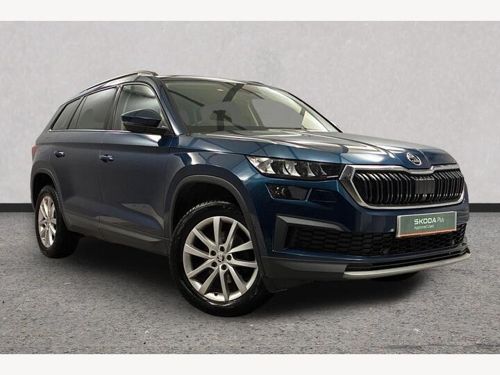 Skoda Kodiaq 1.5 TSI ACT SE Euro 6 (s/s) 5dr (5 Seat)