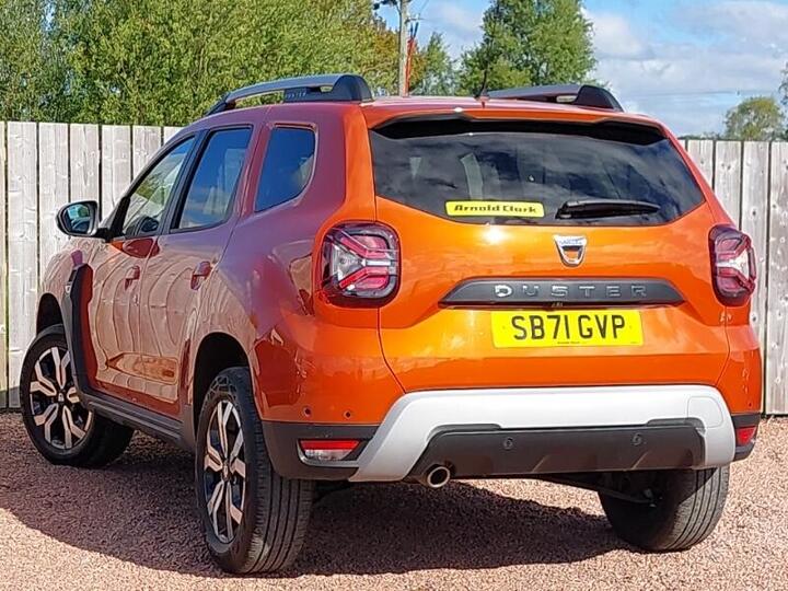 Dacia Duster 1.3 TCe Prestige Euro 6 (s/s) 5dr