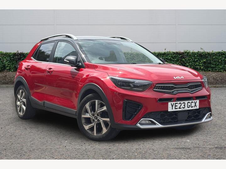 Kia Stonic 1.0 T-GDi MHEV GT-Line S DCT Euro 6 (s/s) 5dr