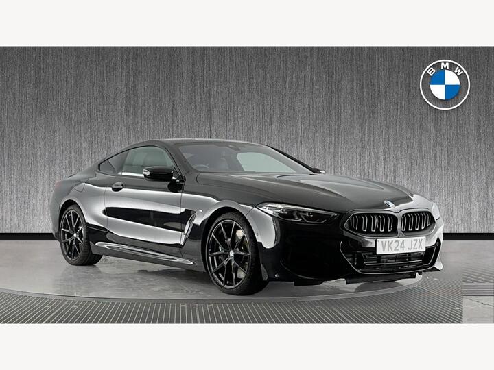 BMW 8 Series 3.0 840i M Sport Steptronic Euro 6 (s/s) 2dr