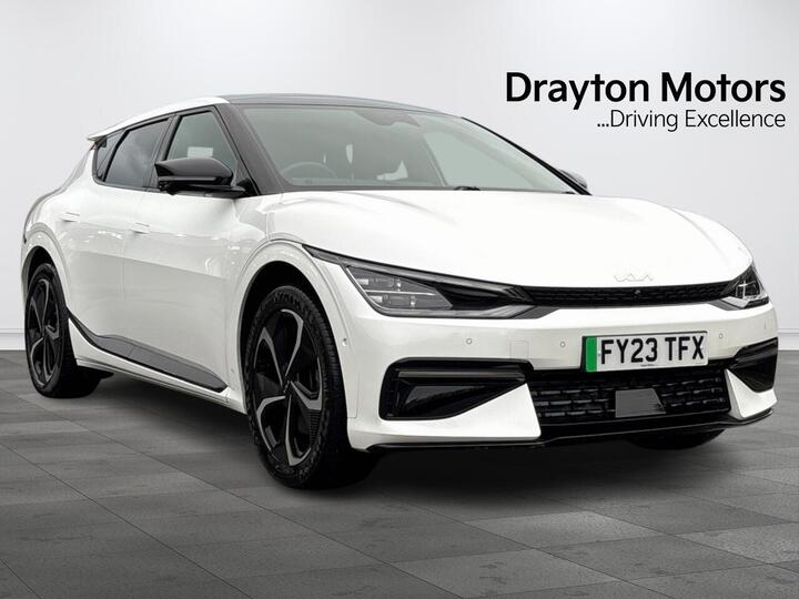 Kia EV6 77.4kWh GT-Line S Auto AWD 5dr