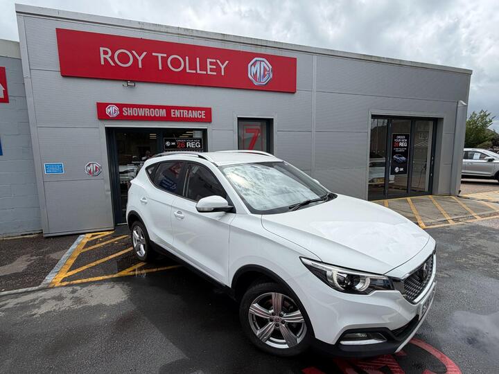 MG MG ZS 1.0 T-GDI Exclusive Auto Euro 6 5dr