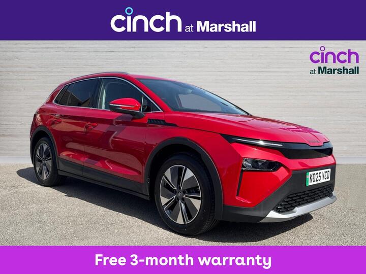 Skoda Elroq 63kWh 60 Edition Auto 5dr