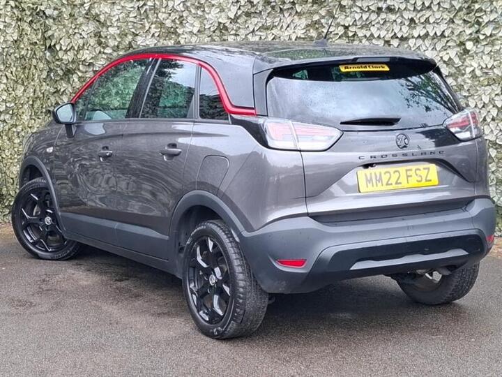 Vauxhall Crossland 1.2 Turbo GS Line Euro 6 (s/s) 5dr