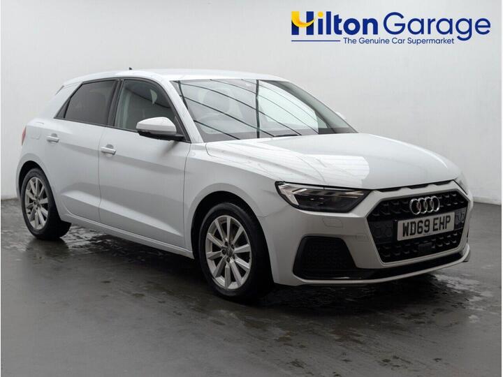 Audi A1 1.0 TFSI 30 Sport Sportback S Tronic Euro 6 (s/s) 5dr