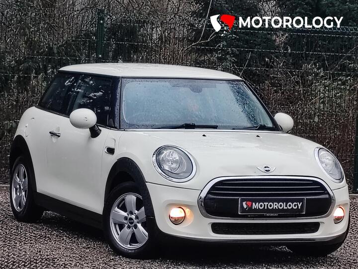 MINI Hatch 1.2 One Euro 6 (s/s) 3dr