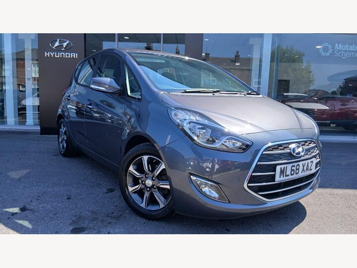 Hyundai Ix20 1.6 SE Euro 6 5dr