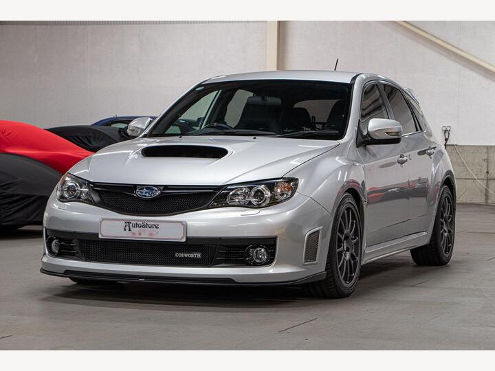 Subaru Impreza 2.5T WRX STI CS400 4WD Euro 4 5dr