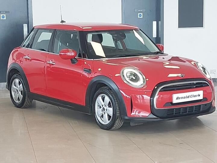 MINI Hatch 1.5 Cooper Classic Steptronic Euro 6 (s/s) 5dr