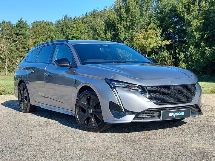 Peugeot 308 SW 1.2 GT E-DSC6 Euro 6 (s/s) 5dr