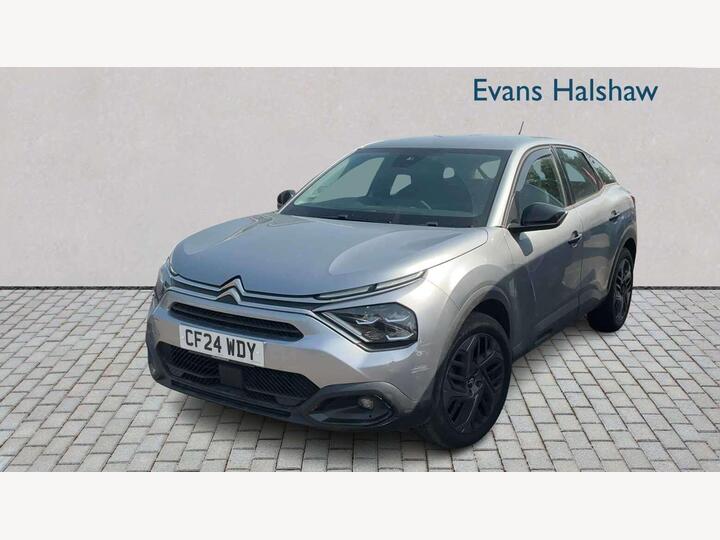 Citroen C4 HATCHBACK 1.2 PureTech YOU! Euro 6 (s/s) 5dr