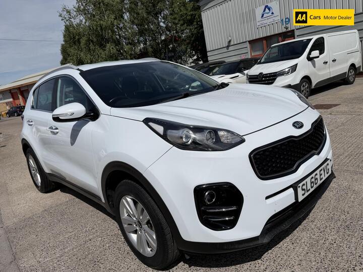 Kia Sportage 1.6 GDi 2 Euro 6 (s/s) 5dr