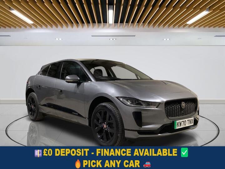 Jaguar I-PACE 400 90kWh SE Auto 4WD 5dr