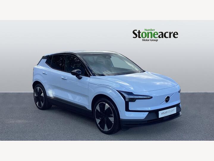 Volvo EX30 Twin Performance 69kWh Ultra Auto AWD 5dr