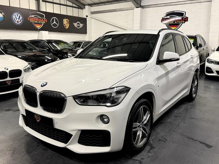 BMW X1 2.0 20d M Sport Auto XDrive Euro 6 (s/s) 5dr